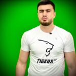 Bakhodir Jalolov Instagram - #Tigers 🐅 Los Angeles, California