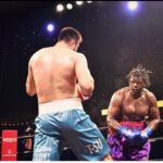 Bakhodir Jalolov Instagram - #bjtime⚔️ Assalom alaykum aziz do’stlar. Tabrik va iliq tilaklaringizdan boshim osmonga yetdi. Ushbu g’alabam bilan sizlarni oz bo’lsada hursand qila olganimdan mamnunman. Professional faoliyatim uchun bu jangim ham juda muhim, sababi har bir bellashuv bu tajriba. Promouterlarimiz uchun raqib tanlash oson emas, sababi ko’pchilik kuchli bokschilar bilan jang qilishdan bosh tortadi. Shuning uchun berilgan har qanday raqib bilan jang qilishga tayyormiz va o’zimiz raqib tanlamaymiz. Xudo hohlasa professional ringdagi janglarim soni oshishi bilan, jahonga mashxur bokschilar bilan jang tashkil etish huquqiga erishamiz. InshaAllah hammasi oldinda. Shu o'rinda bizni qo'llab-quvvatlab turgan hamkorlarimizga ham @artel_official @bukaboxing @turkestansu @macbro.uz @stroymart.uz @inbazar.uz o'z minnatdorchiligimni bildiraman! Bu sizlarning ham g'alabangiz. Ассалам алейкум, дорогие друзья. Большое спасибо за ваши поздравления и тёплые пожелания. Я счастлив, что смог хоть немного порадовать вас этой победой. Этот бой очень важен для моей профессиональной карьеры, ведь каждый бой – это опыт. Нашим промоутерам непросто выбирать мне соперника, ведь большинство из них отказываются драться с сильными боксёрами. Поэтому мы готовы драться с любым соперником и сами их не выбираем. Дай Бог, по мере увеличения количества моих боев на профессиональном ринге мы получим право на организацию боев с боксерами с мировым именем. ИншаАллах все впереди. Так же я хотел бы выразить благодарность нашим партнерам @inbazar.uz @stroymart.uz @macbro.uz @turkestansu @artel_official @bukaboxing которые поддерживают нас! Это и ваша победа. Indio, California