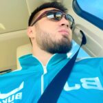 Bakhodir Jalolov Instagram - 😎✌️ Los Angeles, California