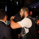 Bakhodir Jalolov Instagram - Поздравляю всю боксерскую семью с днем нашего единства и по случаю 3 годовщины руководства нашего дорогого Президента - Умара Назаровича, хочу выразить искреннюю благодарность за активное развитие нашего любимого спорта и бесконечную поддержку спортсменов! Вы сделали IBA нашим домом. @aiba_official @umar_kremlev