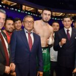 Bakhodir Jalolov Instagram - #uzbekistan 🤍🇺🇿