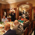 Bakhodir Jalolov Instagram - Mike Tysonni O’zbekistonga tashrifi mobaynida Gafur Ahmedovichning xonadonlarida mehmon bo’ldik. Tysonga bizning O’zbek taomlari juda manzur keldi. While Mike Tyson’s visit in Uzbekiston we were guest in Gafur Akhmedovich’s house. He really liked our dishes.