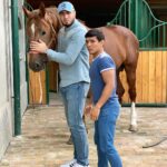 Bakhodir Jalolov Instagram – Happy birthday my friend 🤍

Shukrona kuning muborak bo’lsin do’stim! 🤍