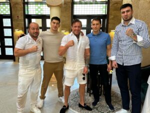 Bakhodir Jalolov Instagram - Alhamdulillah ☝🏻 
Allohim shu kunlarga yetqazganinga shukur! ☝🏻🤲🏻