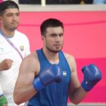 Bakhodir Jalolov Instagram - Avvalambor barchangizga qo’llab-quvvatlab turganingiz uchun kattakon raxmat! Biz Kamshybek bilan faqat ringda raqiblarmiz. Bu bor yo’g’i sport. Professionallar o’rtasida jang o’tkazganimda Qozog’istondan juda ko’p odam menga muhlislik qilganini sezaman. O’zbek-Kazak bir qordosh el. 🇺🇿🫂🇰🇿 First of all, thank you all so much for your support! We are rivals with Kamshybek only in the ring. It’s just a sport. When I fought among professionals, I noticed that a lot of people from Kazakhstan were fans of me. Uzbek-Kazakh are one brother nation. 🇺🇿🫂🇰🇿 Прежде всего, большое спасибо всем за вашу поддержку! С Камшыбеком мы соперники только в ринге. Это просто спорт. Когда я дрался среди профессионалов, то заметил, что многие из Казахстана болеют за меня. Узбеки-казахи – один братский народ. 🇺🇿🫂🇰🇿 #rek #boxing #asiangames #uzbekistan #kazakhstan Hangzhou, China