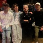 Bang Si-hyuk Instagram - It is always fun to witness history. These are the moments. This is a BIG one. #JK @thisiswatt @hitmanb72 @cirkut @jonbellion #hybe #teamworkmakesthedreamwork 🔥