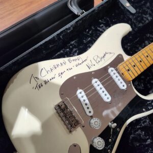 Bang Si-hyuk Instagram - I am honored. Thank you so much! @nilerodgers