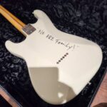 Bang Si-hyuk Instagram - I am honored. Thank you so much! @nilerodgers