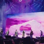 Bang Si-hyuk Instagram - With @txt_bighit #lollapalooza #bighitmusic #HYBE