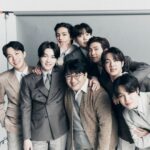 Bang Si-hyuk Instagram - With @bts.bighitofficial #가족사진 #100mostinfluentialcompanies #HYBE