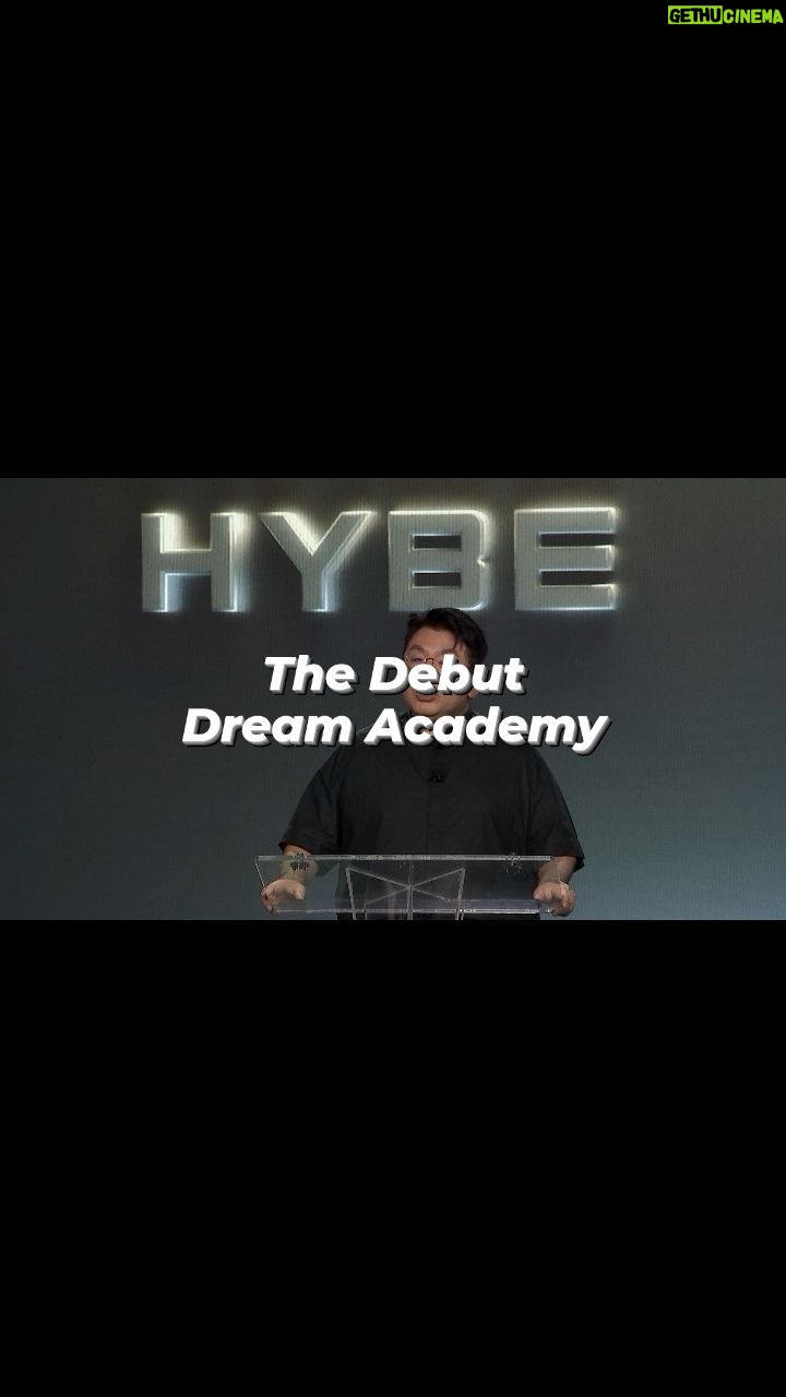 Bang Si-hyuk - 249.6K Likes - @dreamacademyhq #HYBE #geffen #hxg
