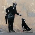 Banksy Instagram -