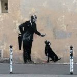 Banksy Instagram - . Sorbonne University