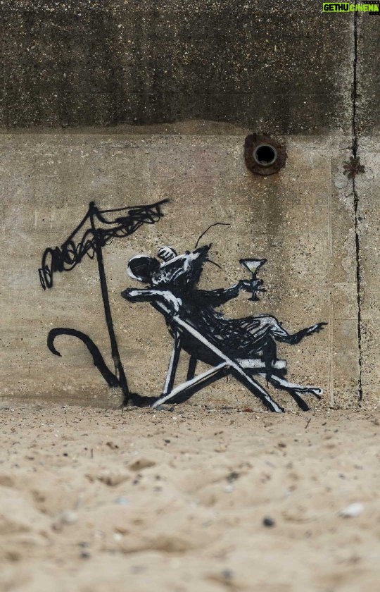 Banksy - 1.4 Million Likes -