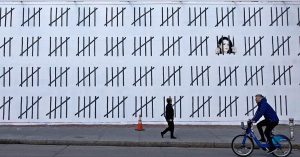 Banksy Instagram - Sentenced to nearly three years in jail for painting a single picture. #FREEzehradogan