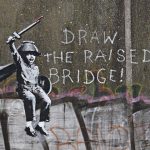 Banksy Instagram -