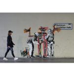 Banksy Instagram -
