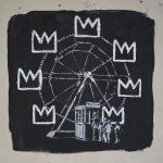 Banksy Instagram – Major new Basquiat show opens at the Barbican – a place that is normally very keen to clean any graffiti from its walls.