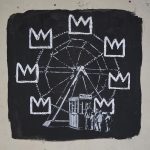 Banksy Instagram - Major new Basquiat show opens at the Barbican - a place that is normally very keen to clean any graffiti from its walls.