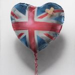 Banksy Instagram - Untied Kingdom.