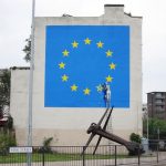 Banksy Instagram - Dover, England.