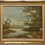 Banksy Instagram - - Bad reception for some paintings in the hotel