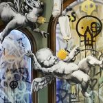 Banksy Instagram - - ‘The only church that illuminates you is one that’s on fire’ - Buenaventura Durruti