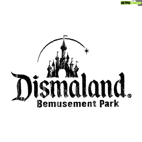 Banksy Instagram - www.dismaland.co.uk #Dismaland