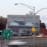 Banksy Instagram - Queens