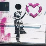 Banksy Instagram - . . mvlouisemichel.org