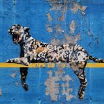 Banksy Instagram - Yankee Stadium
