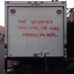 Banksy Instagram - Sunset Park