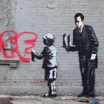 Banksy Instagram - South Bronx