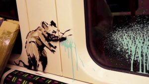 Banksy Instagram - .
.
If you don’t mask - you don’t get.