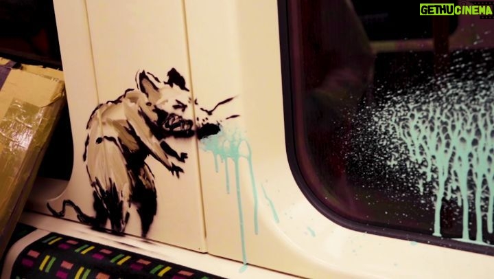 Banksy - 1.6 Million Likes - .
.
If you don’t mask - you don’t get.