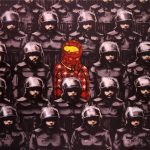 Banksy Instagram - West 24th Street