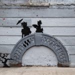 Banksy Instagram - Bed Stuy