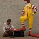 Banksy Instagram - All City - McDonalds