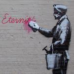 Banksy Instagram - : Queens
