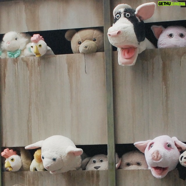 Banksy Instagram - The Sirens of the Lambs. A slaughterhouse delivery truck touring the meatpacking district and then citywide for the next two weeks.