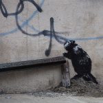 Banksy Instagram - East New York