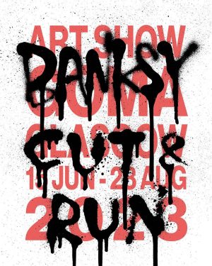 Banksy Instagram - Link in bio