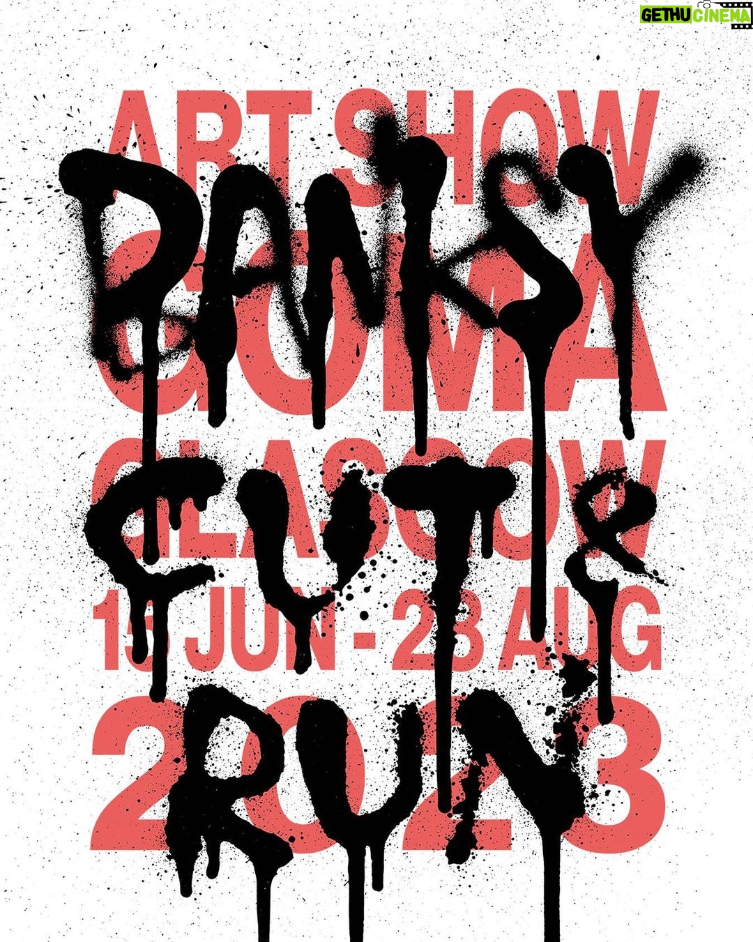 Banksy - 467.2K Likes - Link in bio