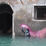 Banksy Instagram -