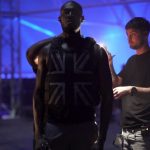 Banksy Instagram - . Who knew moving into gents tailoring could be this much fun? A vest that’s capable of stopping bullets up to .45 calibre. And yet it’s not machine washable. @stormzy