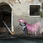 Banksy Instagram -