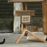 Banksy Instagram - . Setting out my stall at the Venice Biennale. Despite being the largest and most prestigious art event in the world, for some reason I’ve never been invited.