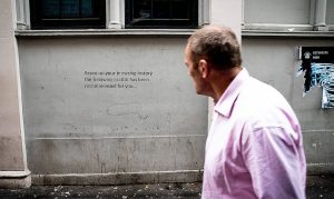 Banksy Instagram - .
dick pic