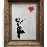 Banksy Instagram - . Shredding the Girl and Balloon - the Director's cut. Link in bio. Some people think it didn't really shred. It did. Some people think the auction house were in on it, they weren't.