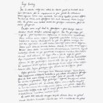Banksy Instagram - . I got a letter from Zehra Doğan in Diyarbakır Prison, Turkey